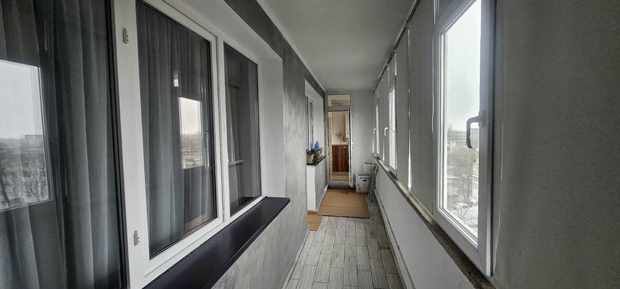 Apartament cu 2 camere semidecomandat în Țiglina 2