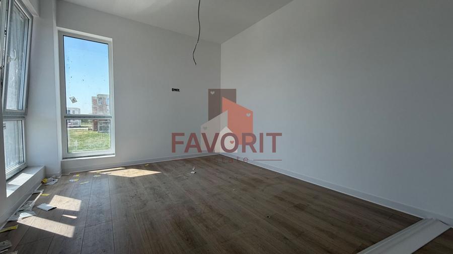 Apartament cu 3 camere decomandat în Moșnița Nouă