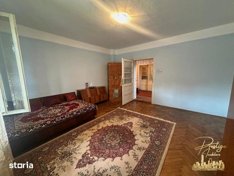 Casă cu 3 camere cu Teren 959 Mp în Tinca