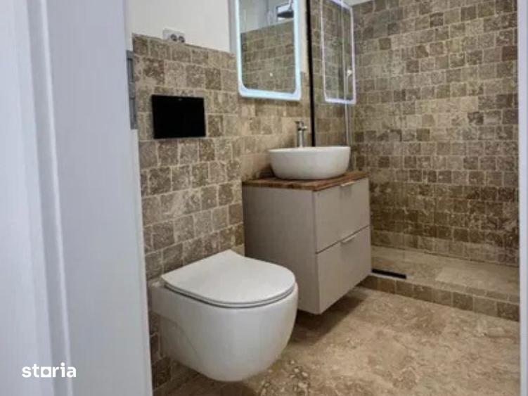 Apartament cu 3 camere decomandat, mobilat în Obor