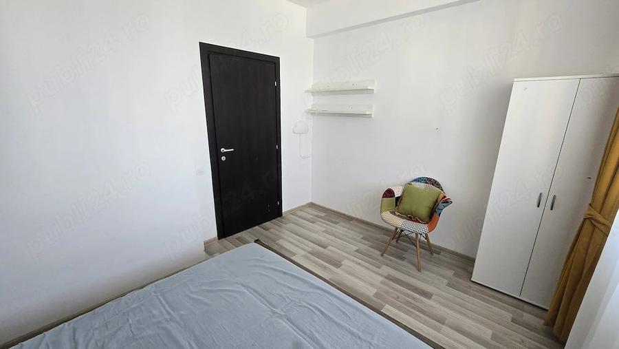 Apartament cu 2 camere decomandat în Central