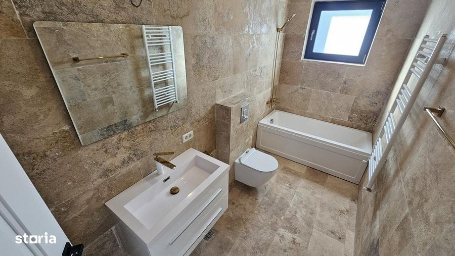 Casă cu 4 camere în Buciumeni