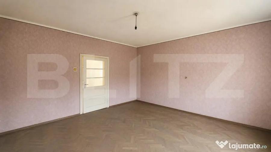 Casă cu 3 camere cu Teren 825 Mp în Aurel Vlaicu