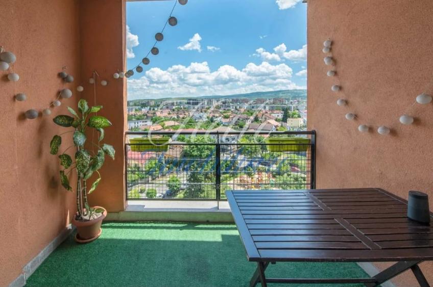 Apartament cu 2 camere decomandat în Gheorgheni