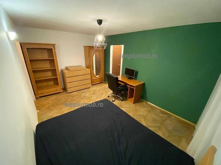Apartament cu 2 camere semidecomandat în Obor