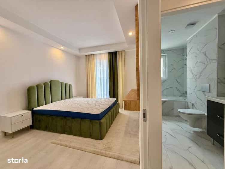 Apartament cu 2 camere în Ștefăneștii de Jos