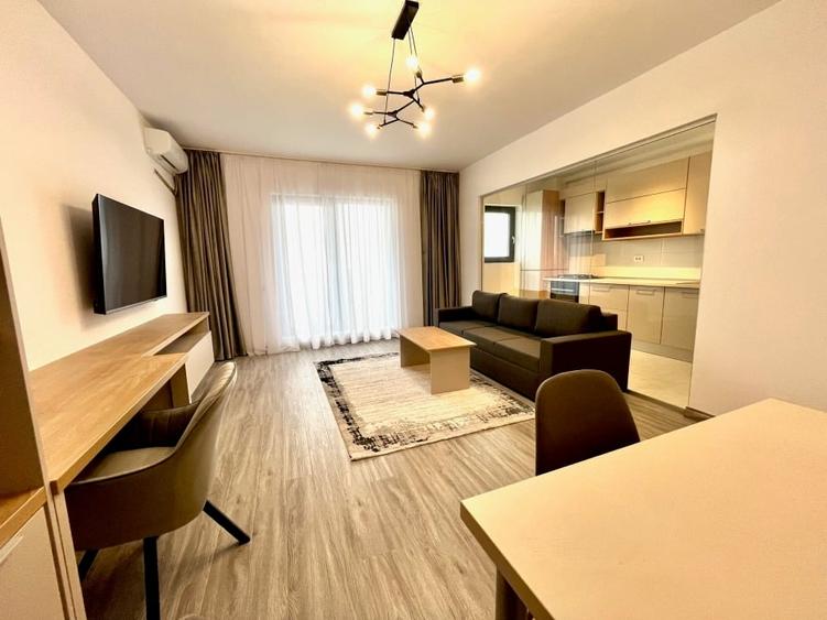 Apartament cu 2 camere decomandat în Giulești