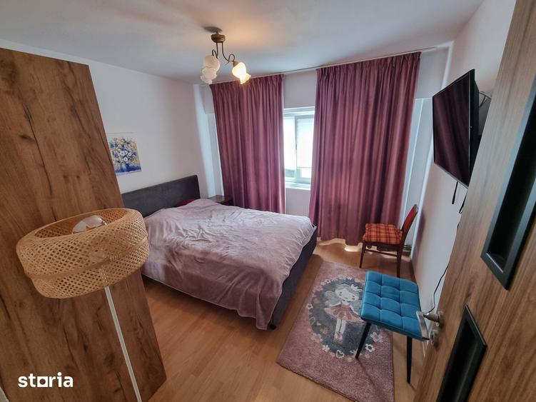 Apartament cu 3 camere, mobilat în ICIL