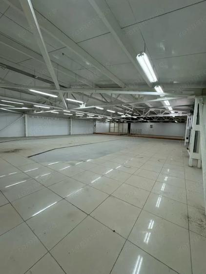 Spațiu comercial, de 70 mp, în Giurgiului