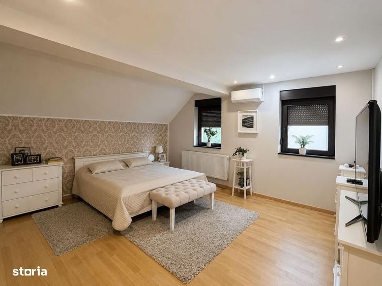 Duplex de inchiriat | Dumbravita | 6 camere | 2 bai | Centrala proprie - 13