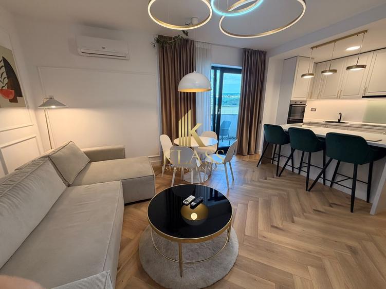 Apartament 2 camere | My Place Residence – Pipera | 62 mp | Parcare Subterană - 8