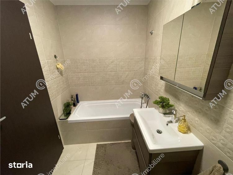 Apartament 3 camere balcon loc parcare zona Magnolia Sibiu - 8