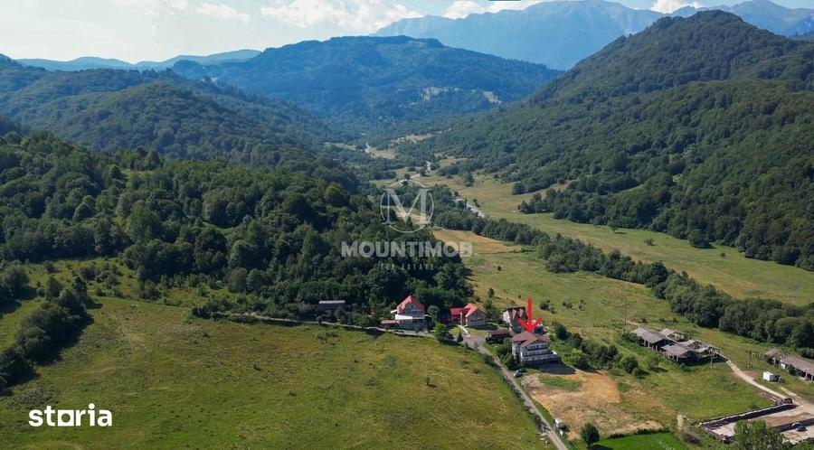 Domeniu Privat in natura, 13 camere, Cheile Rasnoavei - 1