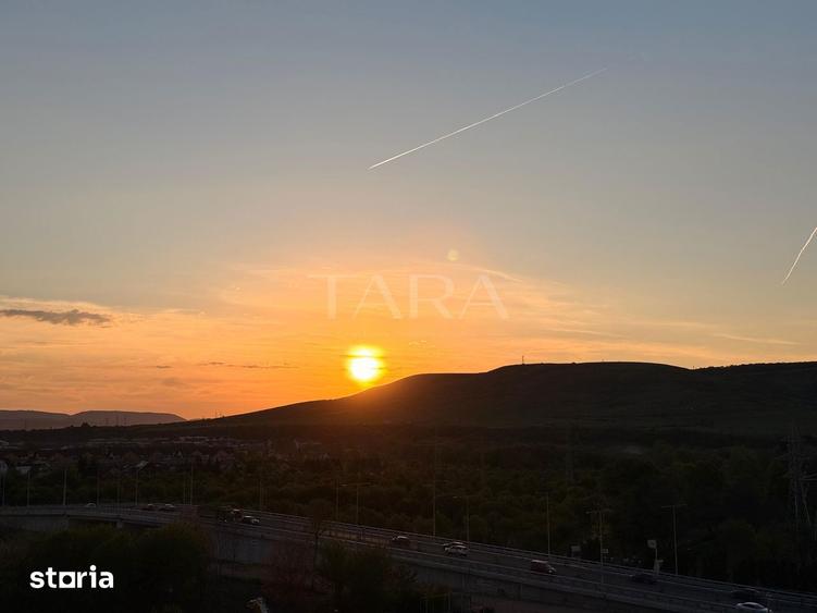 Apartament modern cu birou ?i panorama deschisa zona BMW. - 8