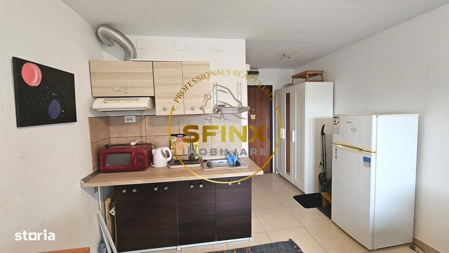 Garsoniera Vitan/ Piata Bobocica/ bloc curat si ingrijit/ intretinere - 6