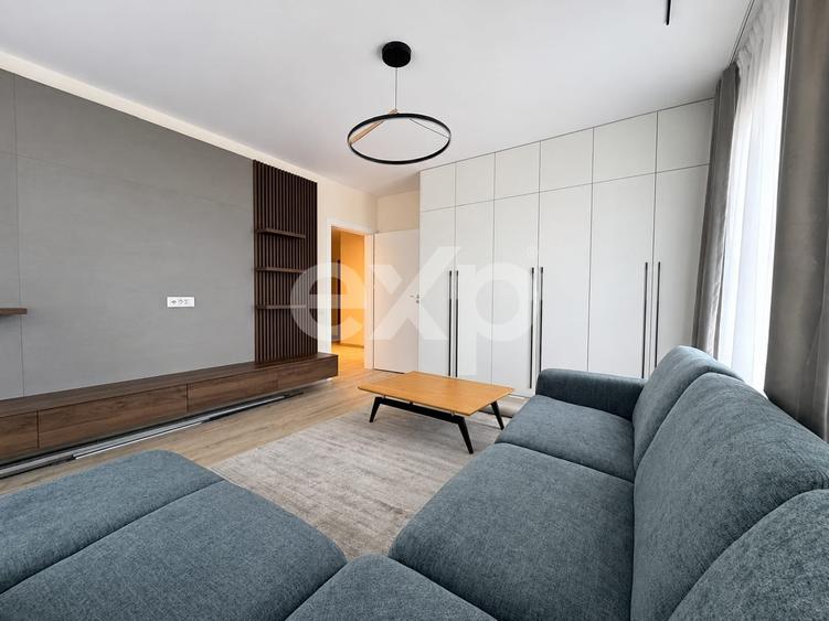 Apartament 2 camere PREMIUM Tractorul 53 mp + balcon 12 mp | Parcare subterana - 6