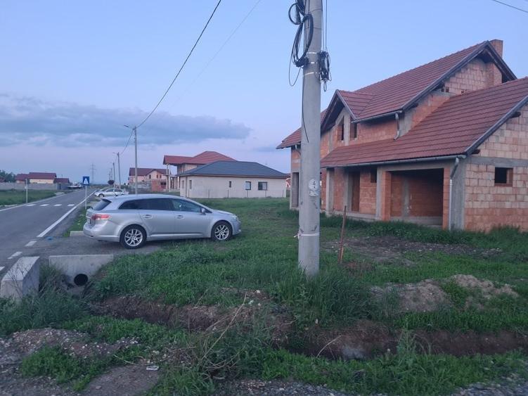 Casă cu 4 camere în Șagu