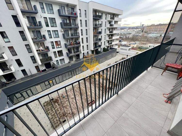 2 camere, modern, parcare subterana, prima inchiriere,Marasti,Fabricii - 9