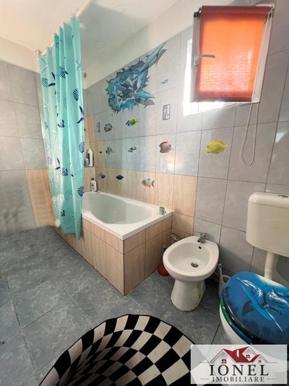Casă individuală cu 3 camere cu Canalizare în Oarda