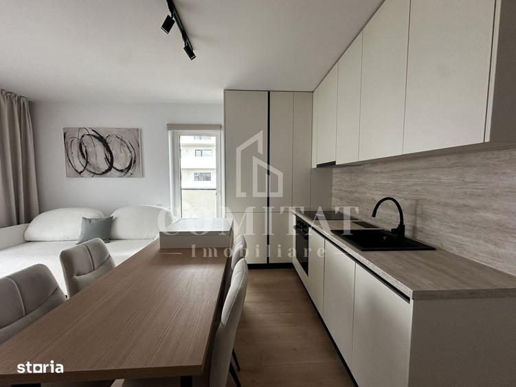 Prima inchiriere! Apartament 3 camere | Ultrafinisat | Eroilor-Florest - 6