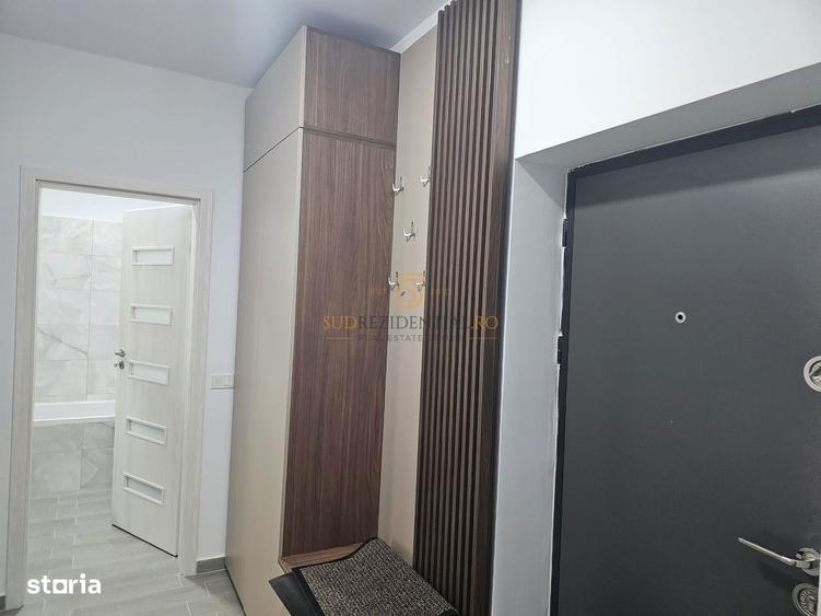 Apartament cu 2 camere decomandat, mobilat în Metalurgiei