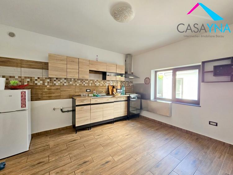 Casă individuală cu 4 camere cu Teren 400 Mp în Șerbănești