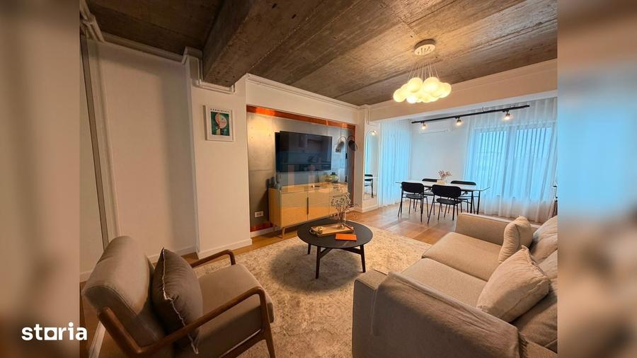 Apartament cu 2 camere în Central