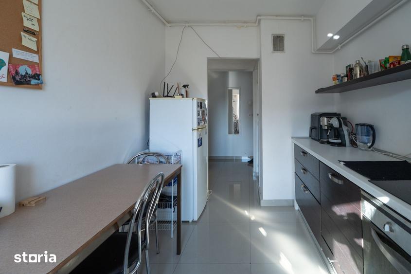 Apartament cu 2 camere I Mobilat si utilat I 60 mp I Zona Marasti - 12