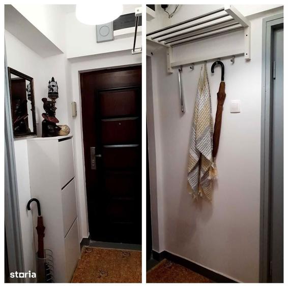 Apartament cu 2 camere în Crângași