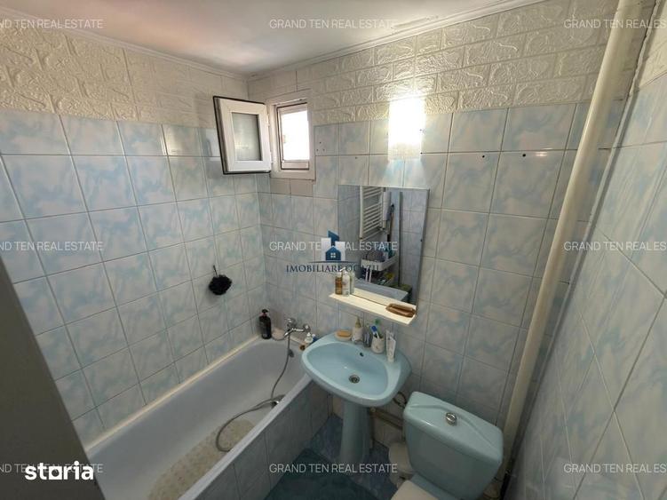 Apartament cu 2 camere decomandat, mobilat în Progresul