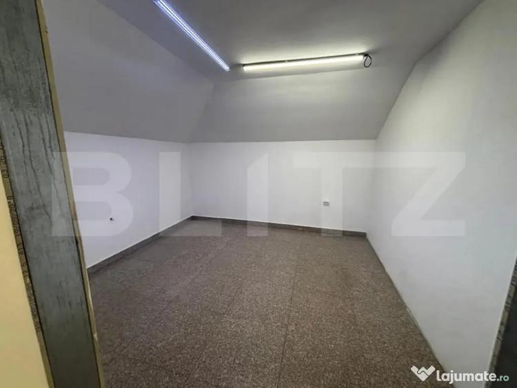 Spațiu comercial, de 154 mp, în Pucioasa