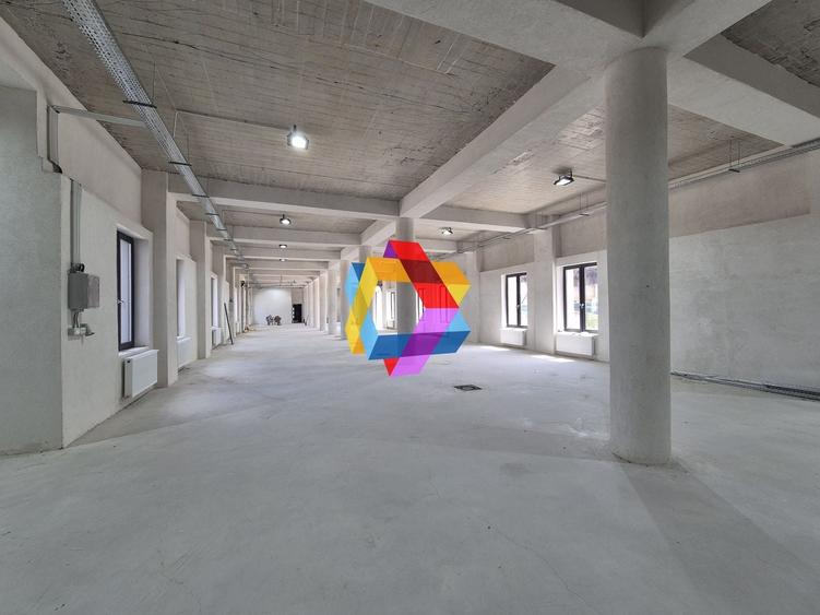 Spațiu industrial, de 1,240 mp, în Bod