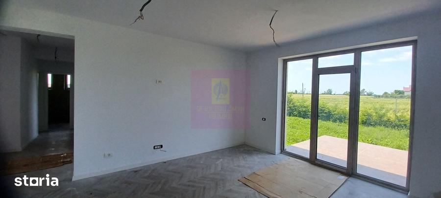 Gulia, casa noua parter 4 camere, curte 514 mp - 5