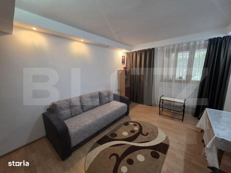 Apartament cu 2 camere decomandat în Micro 20