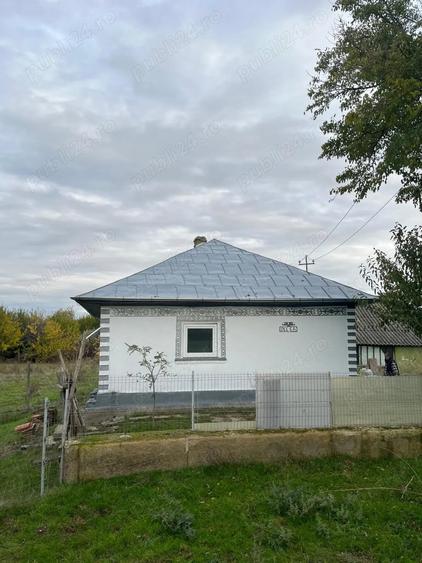 Casă cu 2 camere în Peceneaga