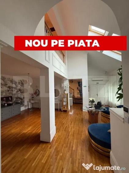 Casa 8 camere, 280 mp utili, zona Girocului - 18