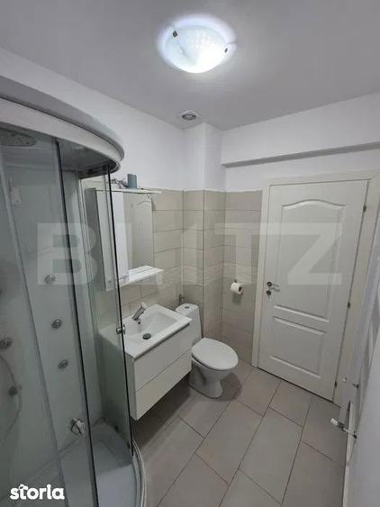 Garsonieră decomandată în Florești