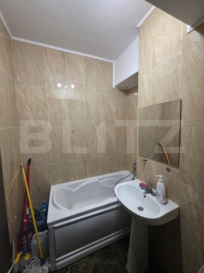 Garsonieră decomandată în Bd. Coșbuc