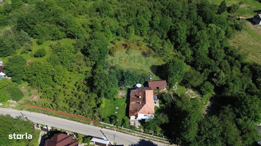 Casa de vanzare in natura la tara - Mihaesti - 2