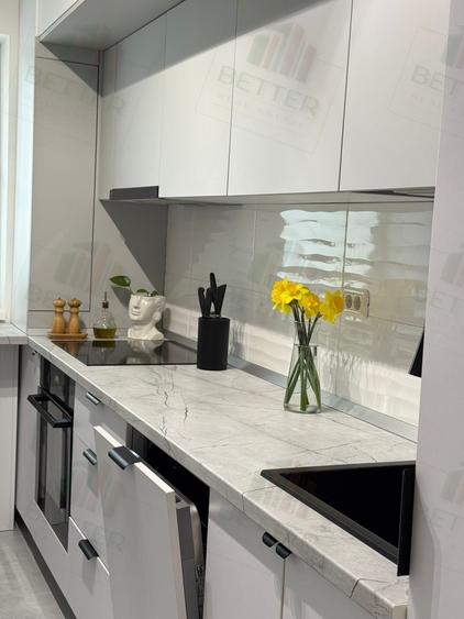 Apartament 2 Camere Decomandat | Bloc Nou 2021 | Parcare Inclusă | 10 Min Metrou - 8