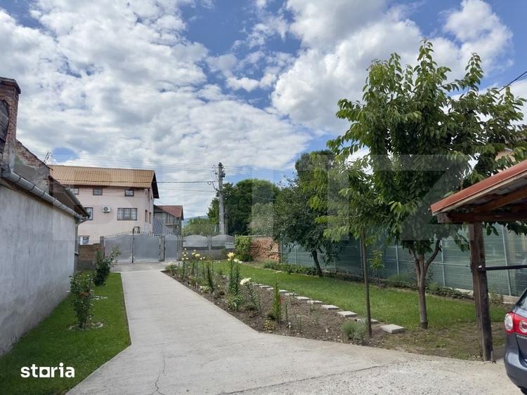 Casă cu 6 camere cu Teren 2200 Mp în Vințu de Jos