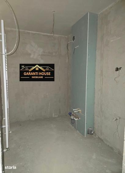 Bloc nou, apartament cu o camera + terasa, semifinisat, 48 900 neg. - 5