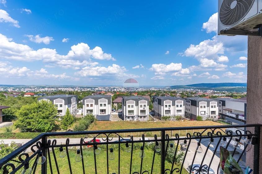 Apartament cu 2 camere decomandat în Galata