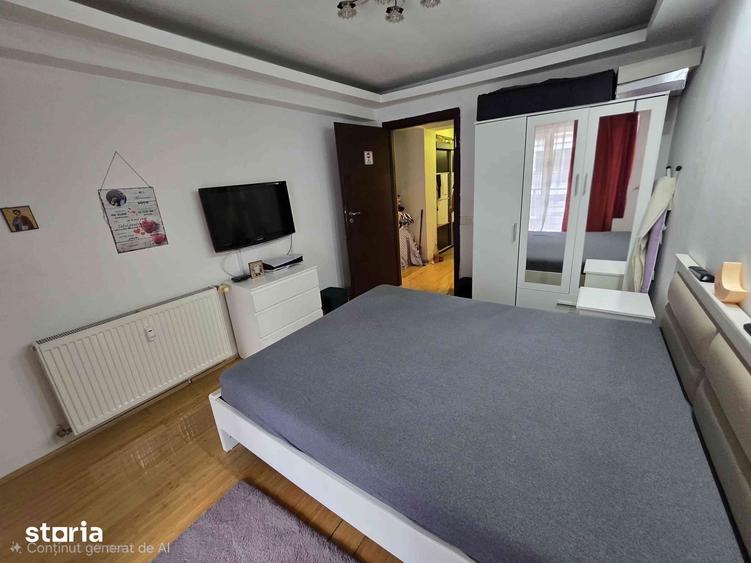 Apartament cu 2 camere decomandat în Valea Ialomiței