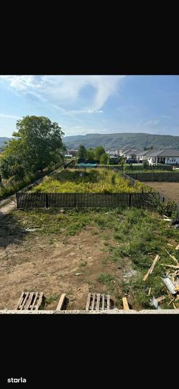 Teren de 421 mp, în Bujoreni