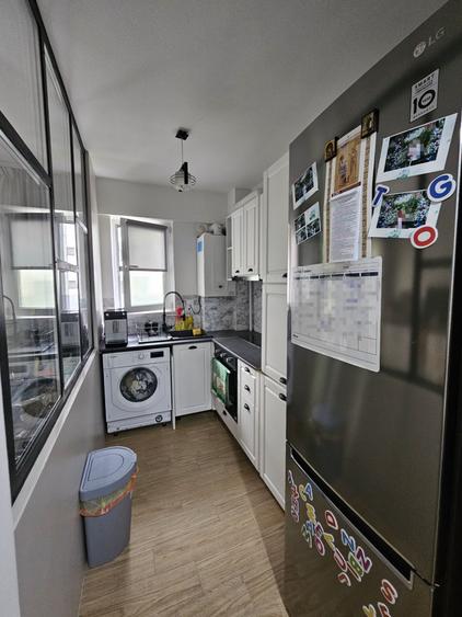 Apartament 2 camere SD, Contemporan Homes Pacurari - 1
