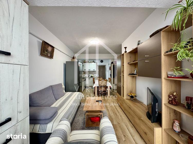Apartament cu 2 camere, 38mp utili + balcon, etaj 9/11, 2 lift-uri - 1