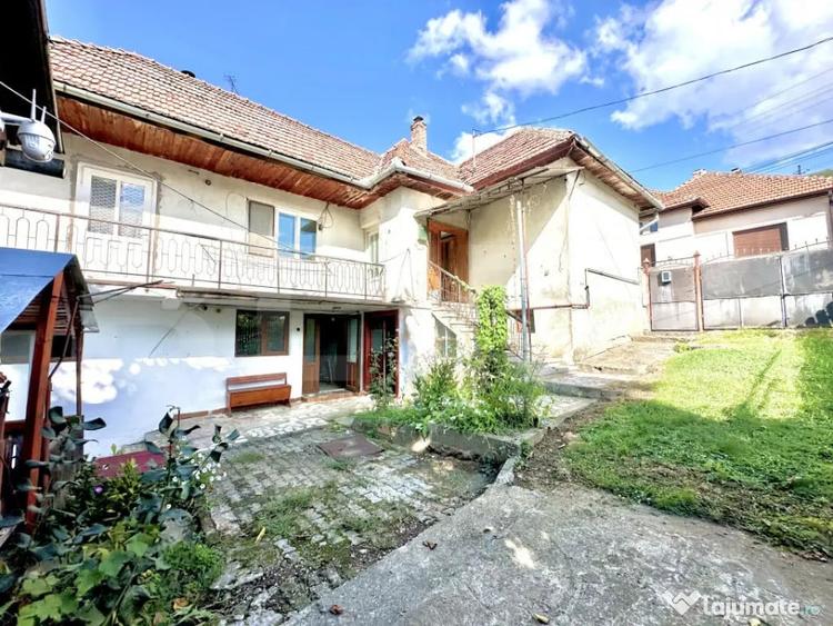 Casa de vanzare, 5 camere, teren 672 mp, Cugir - 10