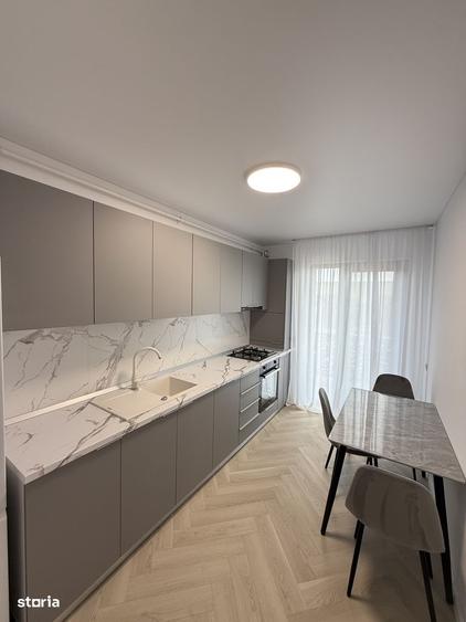 Apartament cu 2 camere în Dobroești