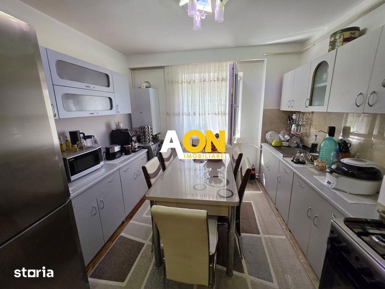 Apartament 2 camere, renovat, 57 mp utili, etaj 3, zona Closca - 4